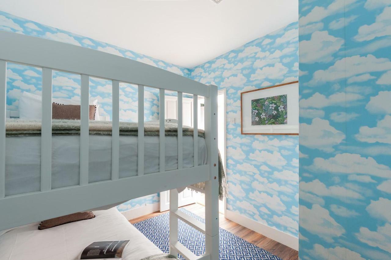 The South Kensington Mews - Lovely 5Bdr Home London Exterior foto