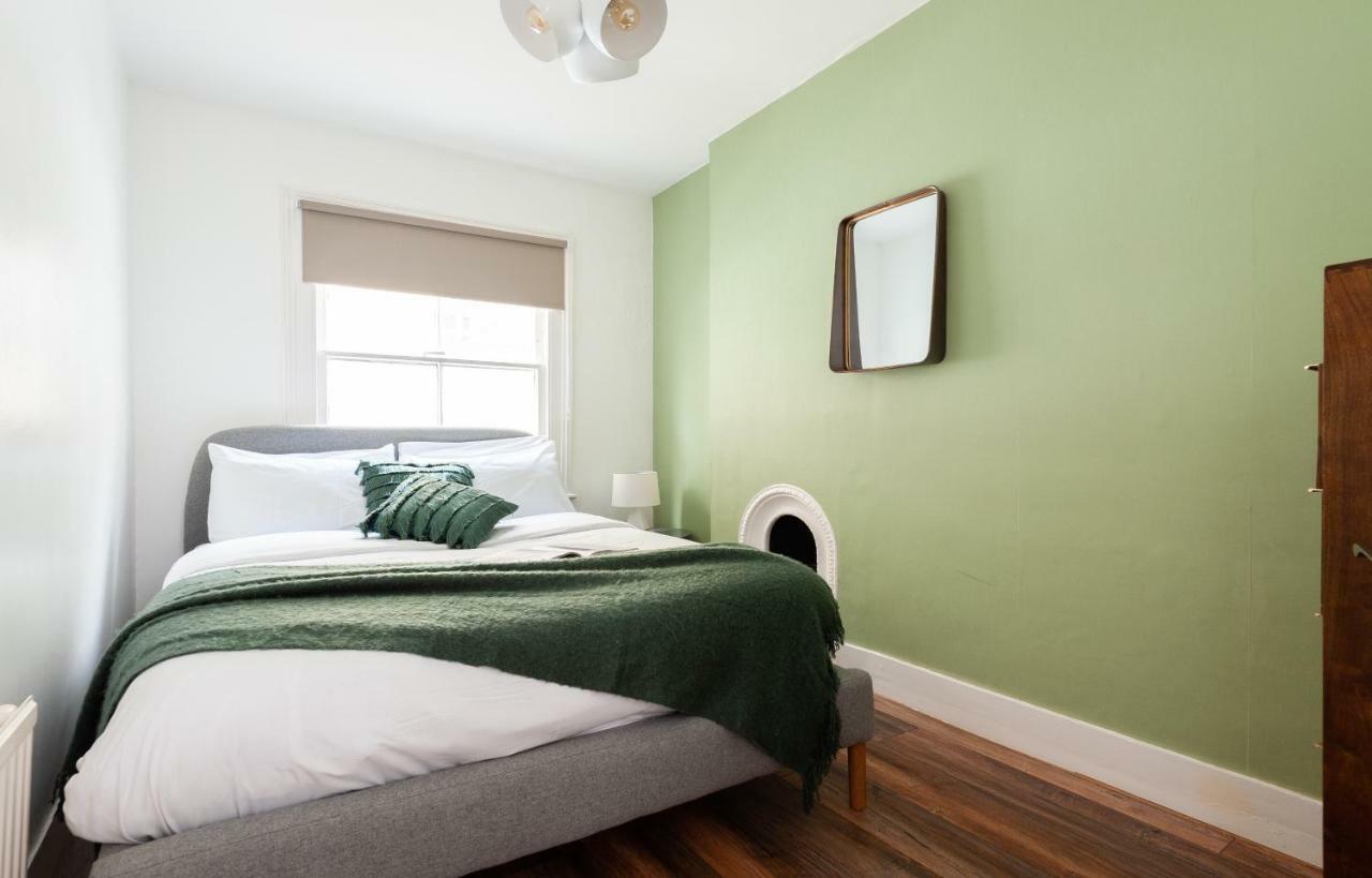 The South Kensington Mews - Lovely 5Bdr Home London Exterior foto