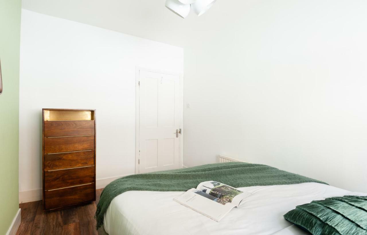The South Kensington Mews - Lovely 5Bdr Home London Exterior foto