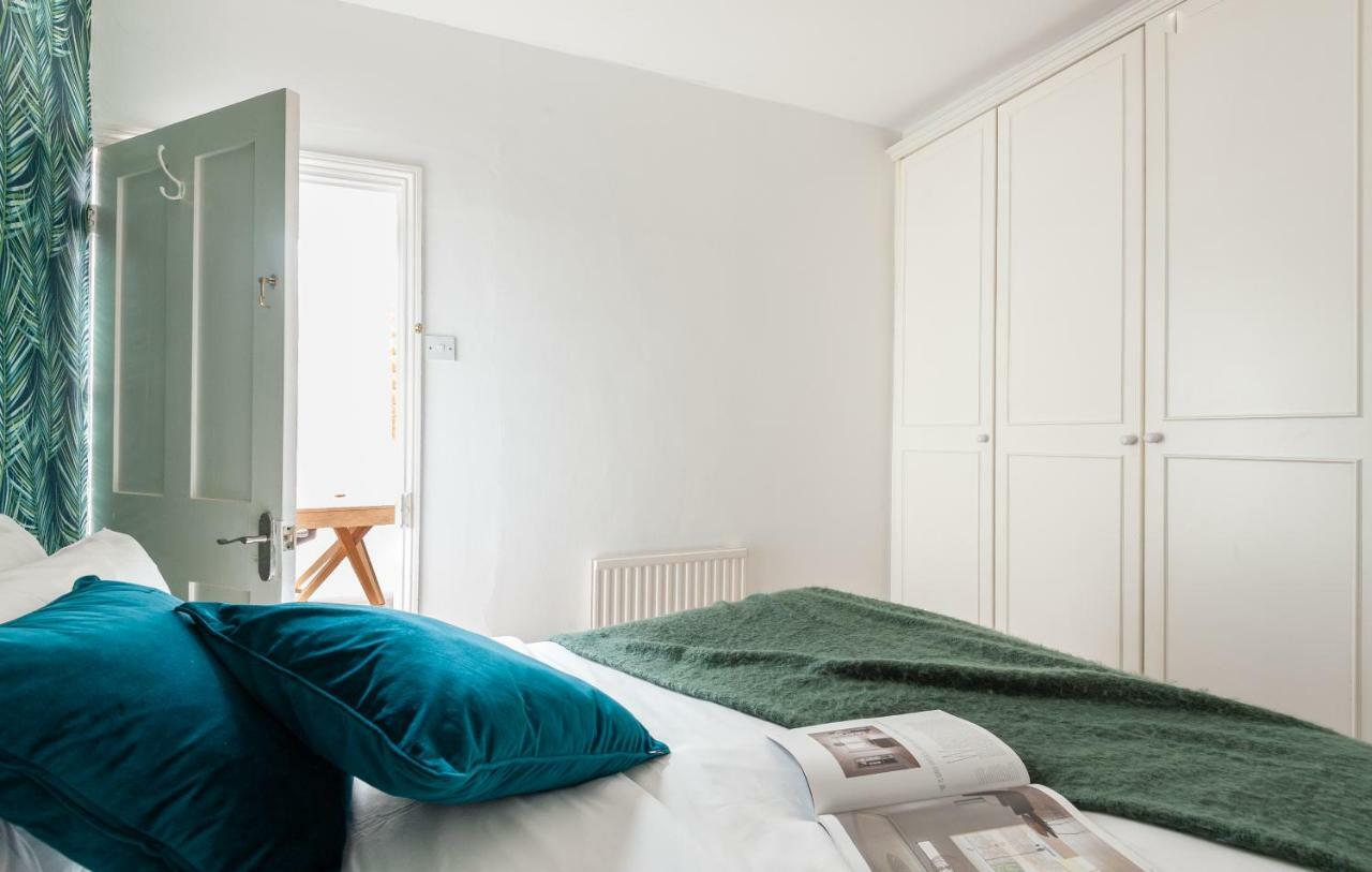The South Kensington Mews - Lovely 5Bdr Home London Exterior foto
