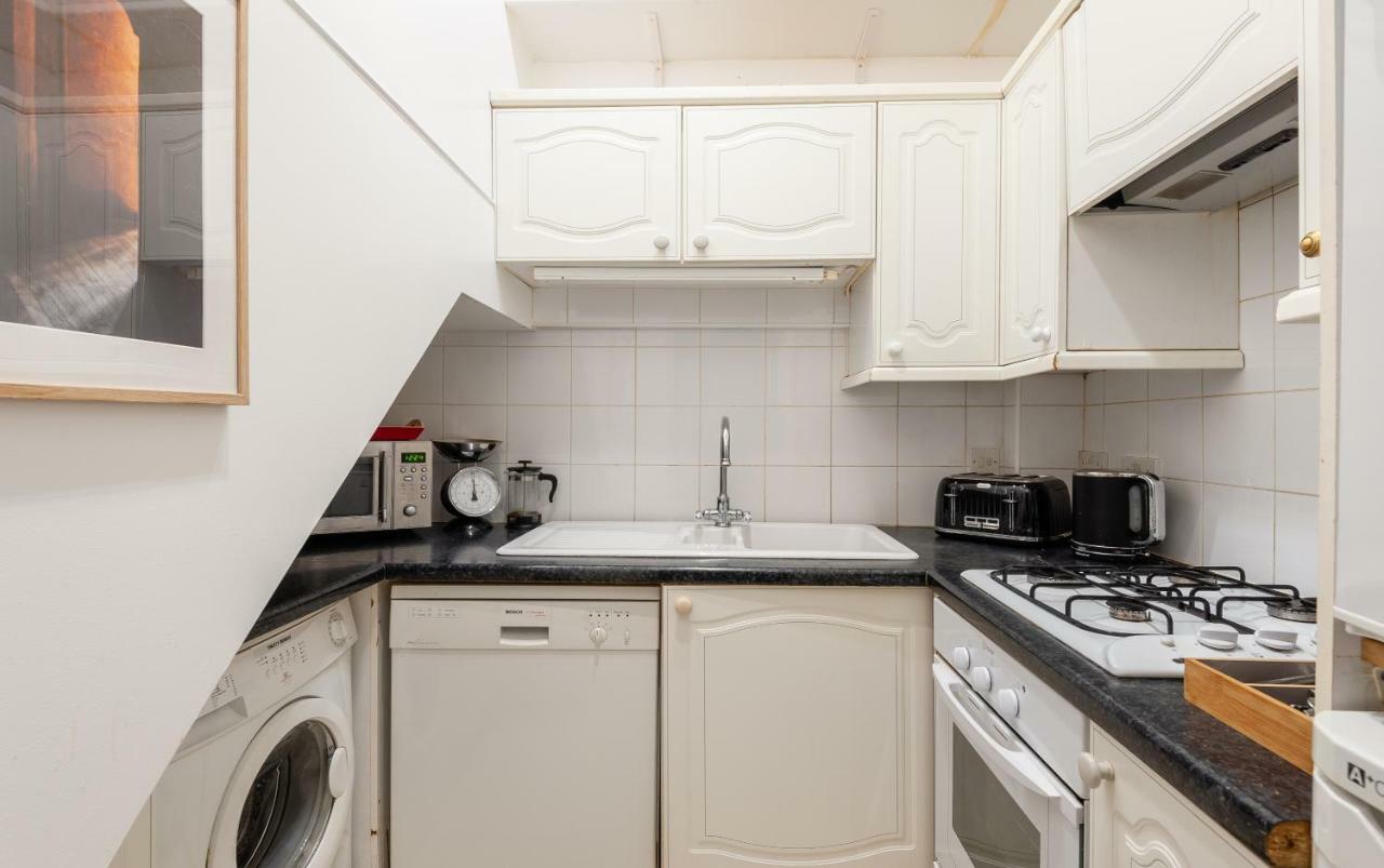 The South Kensington Mews - Lovely 5Bdr Home London Exterior foto