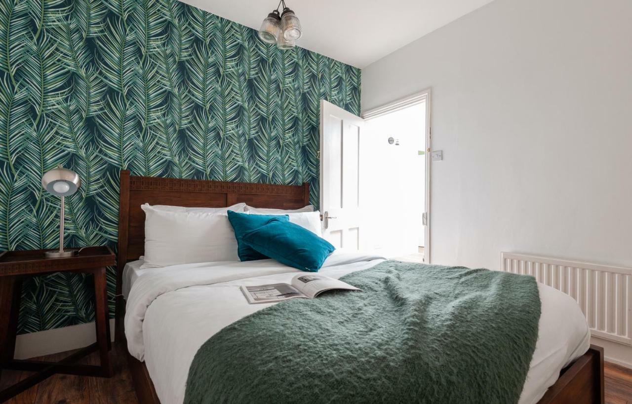 The South Kensington Mews - Lovely 5Bdr Home London Exterior foto