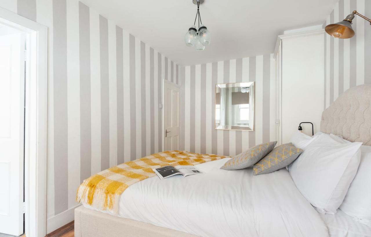 The South Kensington Mews - Lovely 5Bdr Home London Exterior foto