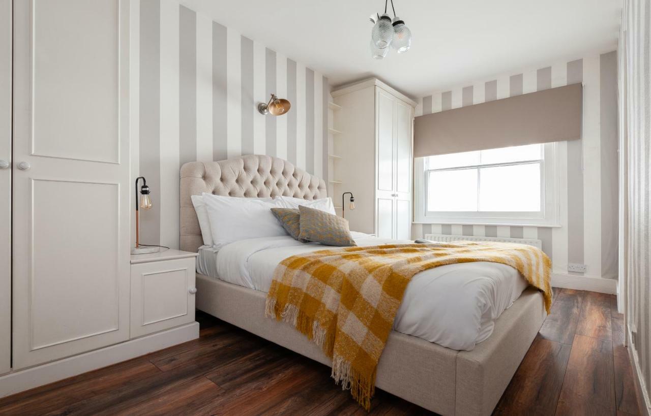 The South Kensington Mews - Lovely 5Bdr Home London Exterior foto