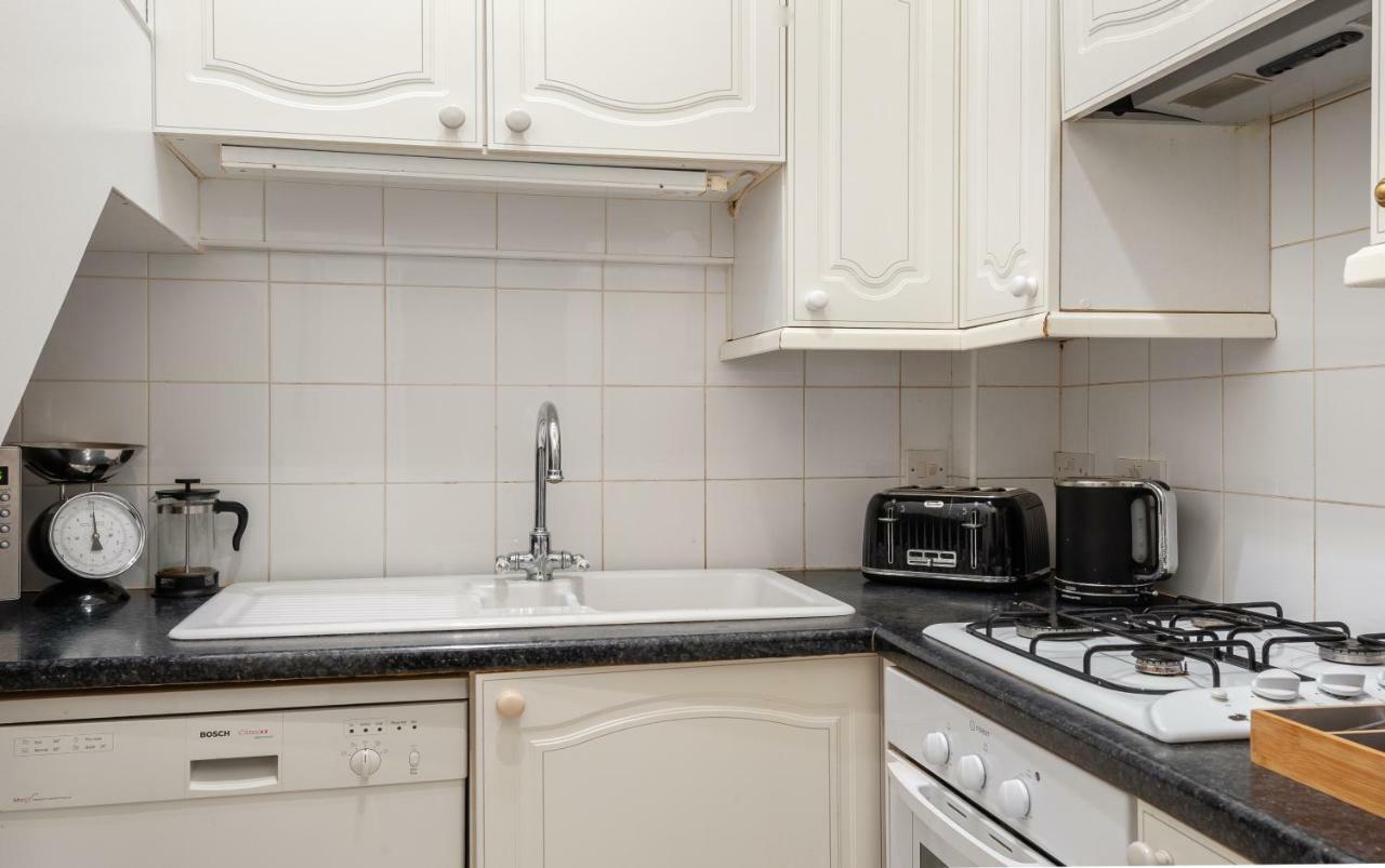 The South Kensington Mews - Lovely 5Bdr Home London Exterior foto